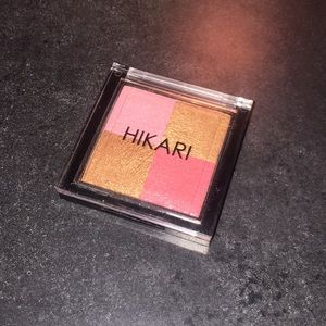 Hikari Cosmetics Shimmer Bronzer in “Flush” 💖